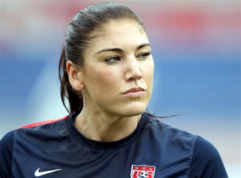 hope solo leaked photos|Hope Solo Addresses Leaked Nude Photos, Domestic .